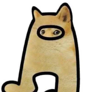😳 emoji Dick Telegram sticker 17 of 53