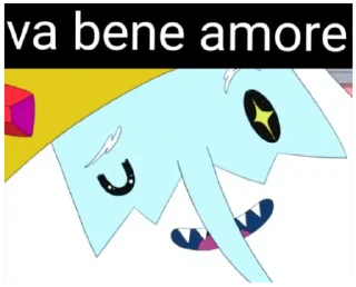 Sticker from Adventure Time