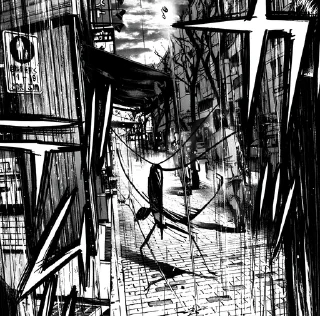 Sticker from Punpun2 @adapterofsociety