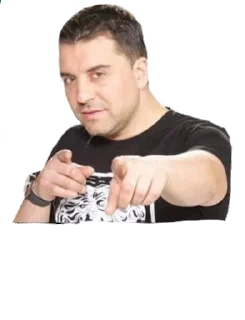 Sticker from Бог