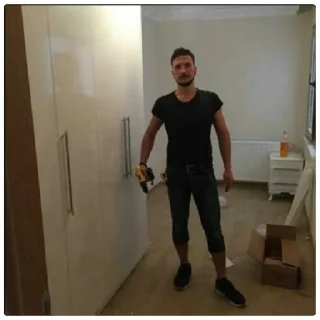 😁 emoji kaiser Telegram sticker 12 of 24