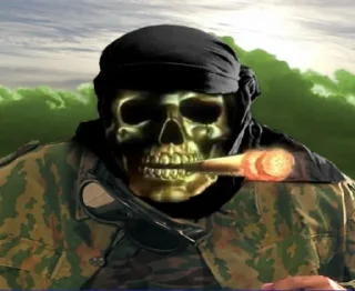 Sticker from C&C Generals