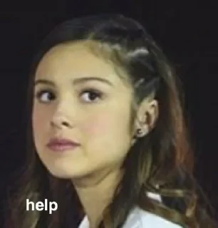 Olivia Rodrigo Mood sticker 4