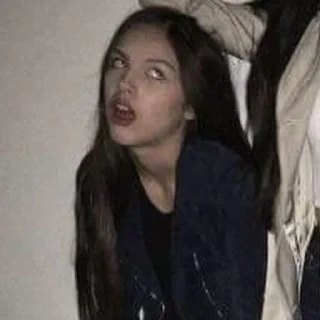 🙄 emoji Olivia Rodrigo Mood Telegram sticker 17 of 45