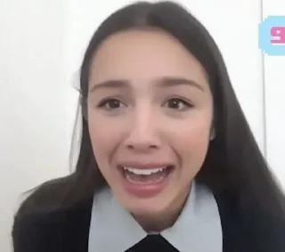😢 emoji Olivia Rodrigo Mood Telegram sticker 19 of 45