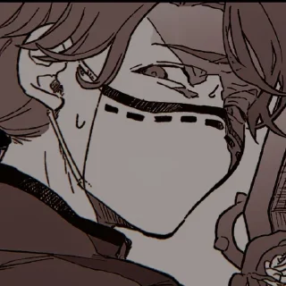 Sticker from '幽霊;𝐈𝐝𝐞𝐧𝐭𝐢𝐭𝐲 𝐕˖ ࣪ @MarineMarble