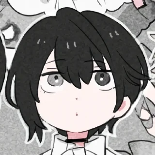 Sticker from ！★ 𝐌𝖺𝗂𝗌𝗈𝗇﹕﹢ @Marinemarble