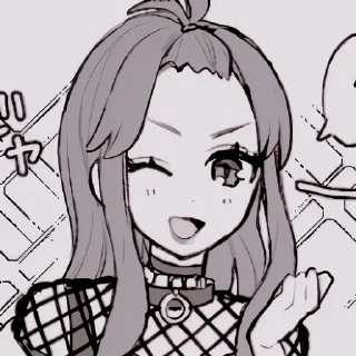 🎟 emoji ⌗ 𝐃𝗈𝗐𝗇﹕❀ @MarineMarble Telegram sticker 6 of 30