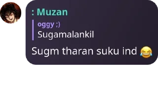😂 emoji Mallu Supramacy 🎃 pack by @QuotLyBot Telegram sticker 10 of 120