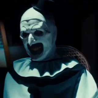 🤡 emoji ‌‌ ‌‌ ࣪ 🤡 ִֶָ 𝖠𝗋𝗍 𝗍𝗁𝖾 𝖢𝗅𝗈𝗐𝗇³ , @starvoil Telegram sticker 19 of 65