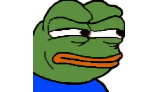 🤨 emoji @thehornyclub Emotes Pack Telegram sticker 21 of 120