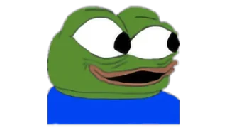 Sticker from @thehornyclub Emotes Pack