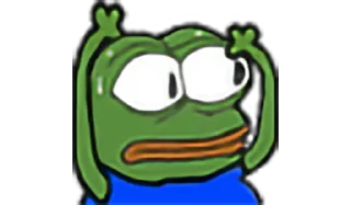 🤯 emoji @thehornyclub Emotes Pack Telegram sticker 6 of 120