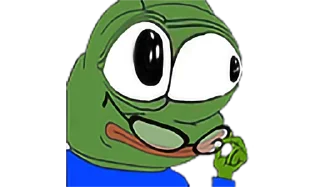 🧐 emoji @thehornyclub Emotes Pack Telegram sticker 12 of 120