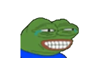 Sticker from @thehornyclub Emotes Pack