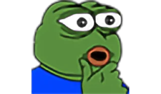 😲 emoji @thehornyclub Emotes Pack Telegram sticker 10 of 120