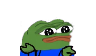 🤷‍♂️ emoji @thehornyclub Emotes Pack Telegram sticker 13 of 120