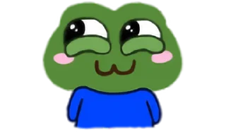 😊 emoji @thehornyclub Emotes Pack Telegram sticker 17 of 120