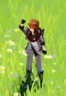 Sticker from Cursed Genshin Gifs