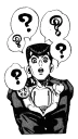 Sticker from JoJo Stuff