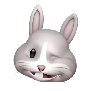 Sticker from ⬮   𝖻𝗎𝗇𝗇𝗒    ✿ᰮຼ݃     𝀊     @Vi3UAl