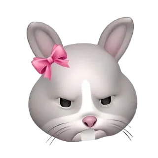 Sticker from ⬮   𝖻𝗎𝗇𝗇𝗒    ✿ᰮຼ݃     𝀊     @Vi3UAl