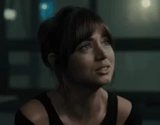 😢 emoji Ana de Armas | @Mads_MikkeIsen | @Ana_Celia_de_Armas_Caso Telegram sticker 1 of 34