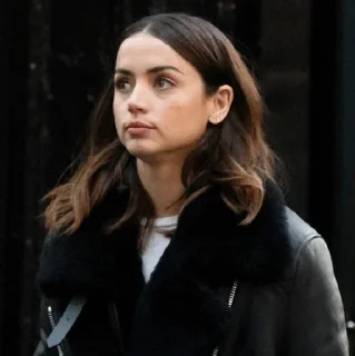 Sticker from Ana De Armas³ @fiftyshadesfreed