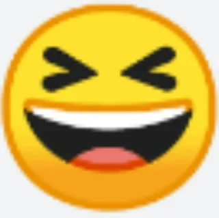 😆 emoji @Stickers Botuna İlet
@EzStickerBot Telegram sticker 4 of 84