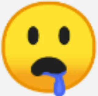 🤤 emoji @Stickers Botuna İlet
@EzStickerBot Telegram sticker 16 of 84