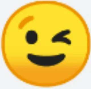 😉 emoji @Stickers Botuna İlet
@EzStickerBot Telegram sticker 20 of 84