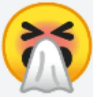 🤧 emoji @Stickers Botuna İlet
@EzStickerBot Telegram sticker 10 of 84
