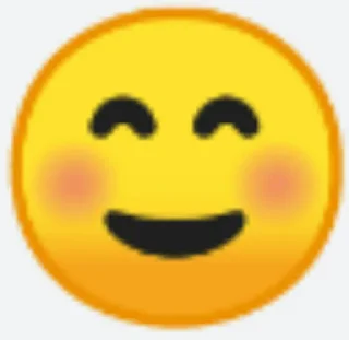 ☺️ emoji @Stickers Botuna İlet
@EzStickerBot Telegram sticker 11 of 84