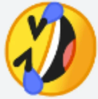 🤣 emoji @Stickers Botuna İlet
@EzStickerBot Telegram sticker 14 of 84