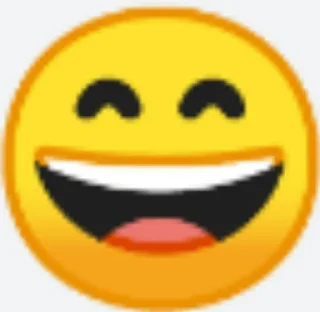 😄 emoji @Stickers Botuna İlet
@EzStickerBot Telegram sticker 24 of 84