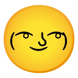 Sticker from Gordon Ramsay's emoji kitchen