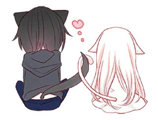 Sticker from @Nutella_144 💕✨🫧💕✨🫧 ايــانـا💛🫧✨