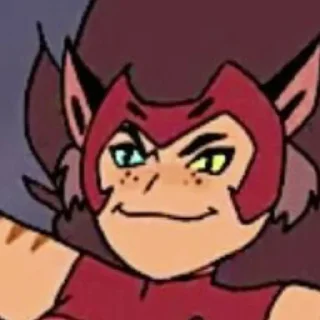 Sticker from She-ra