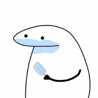 Sticker from R~