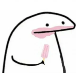 Sticker from R~