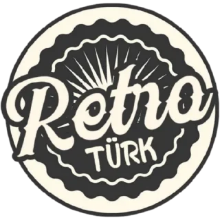 Sticker from @RetroTurk Retro Türk