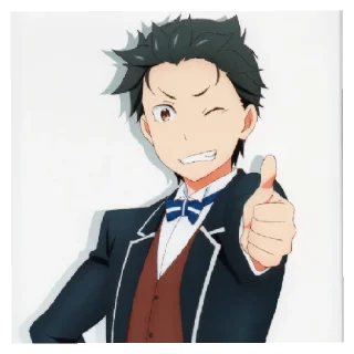 😄 emoji Subaru 2.0 Telegram sticker 11 of 14