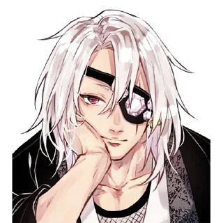Sticker from Tengen (@TodorokiShouto)