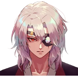 Sticker from Tengen (@TodorokiShouto)