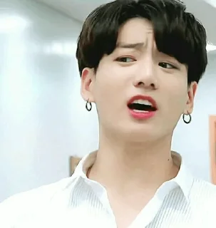 🐰 emoji Jungkook ( @Bts_stickers1) Telegram sticker 19 of 100