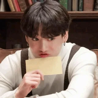 🐰 emoji Jungkook ( @Bts_stickers1) Telegram sticker 23 of 100