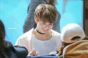 Sticker from Jungkook +_+