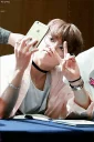 Sticker from Jungkook +_+