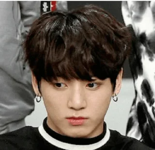 🐰 emoji Jungkook ( @Bts_stickers1) Telegram sticker 1 of 100