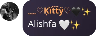 Sticker from Cute kitty 🐈